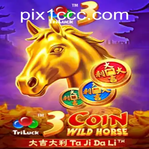 Descubra o Fascinante Mundo de 3CoinWildHorse