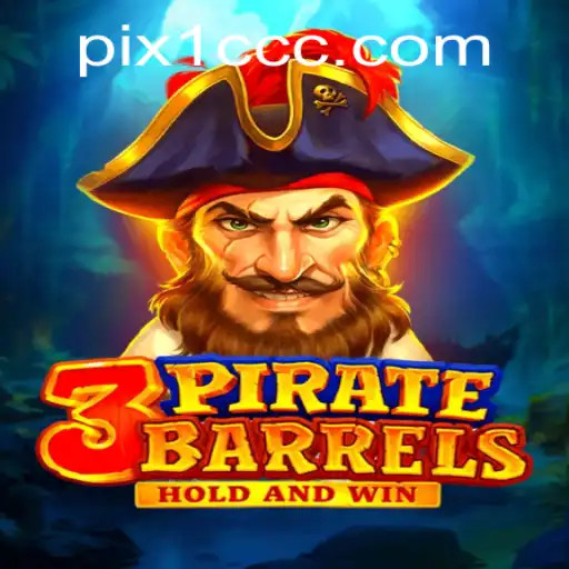 Descubra a Aventura de 3PirateBarrels: O Novo Jogo que Conquista Jovens e Adultos