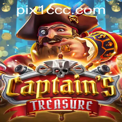 CaptainssTreasure: A Aventura Marítima na Era Digital