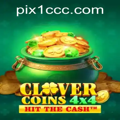Descubra o Mundo de Aventura em CloverCoins4x4: Um Jogo de Estratégia e Diversão
