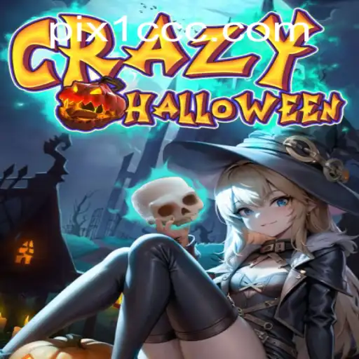 CrazyHalloween: Um Jogo Assustadoramente Divertido da 1CCC.COM