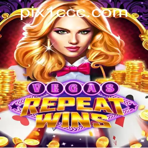 Descubra VegasRepeatWins: O Jogo de Casino Que Está Revolucionando Entretenimento Online